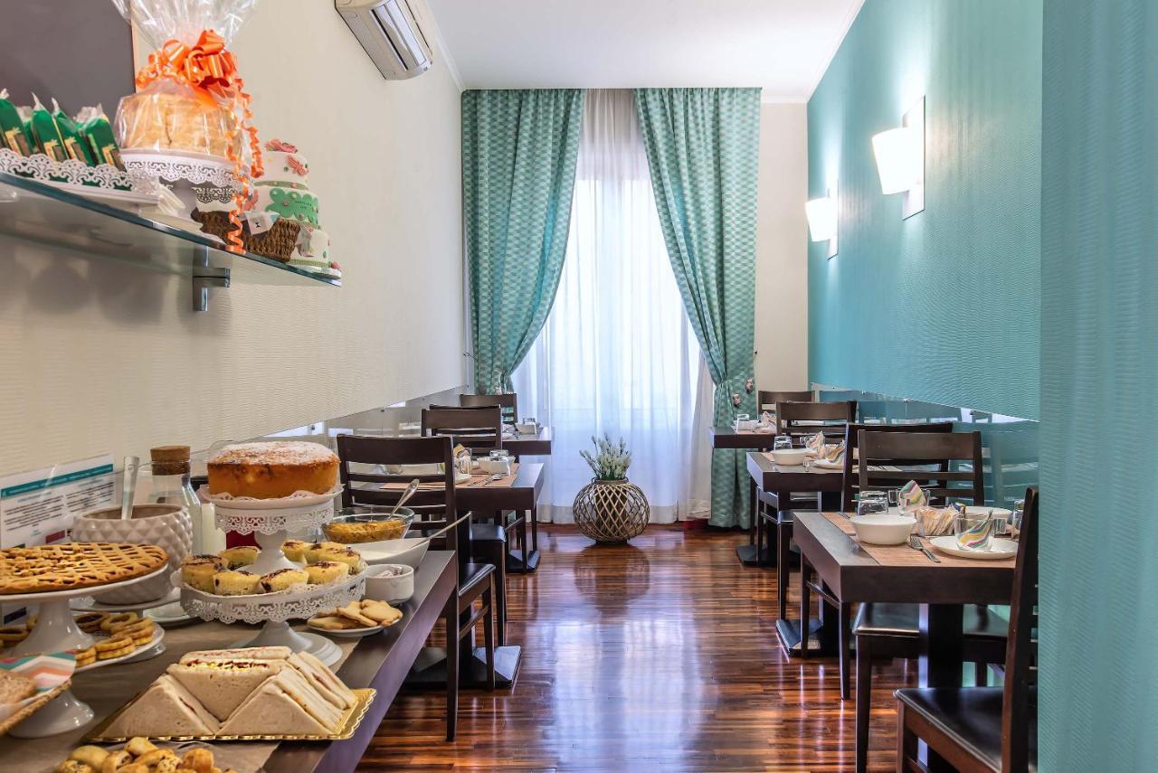 Merulana Inn Guest House Róma Kültér fotó