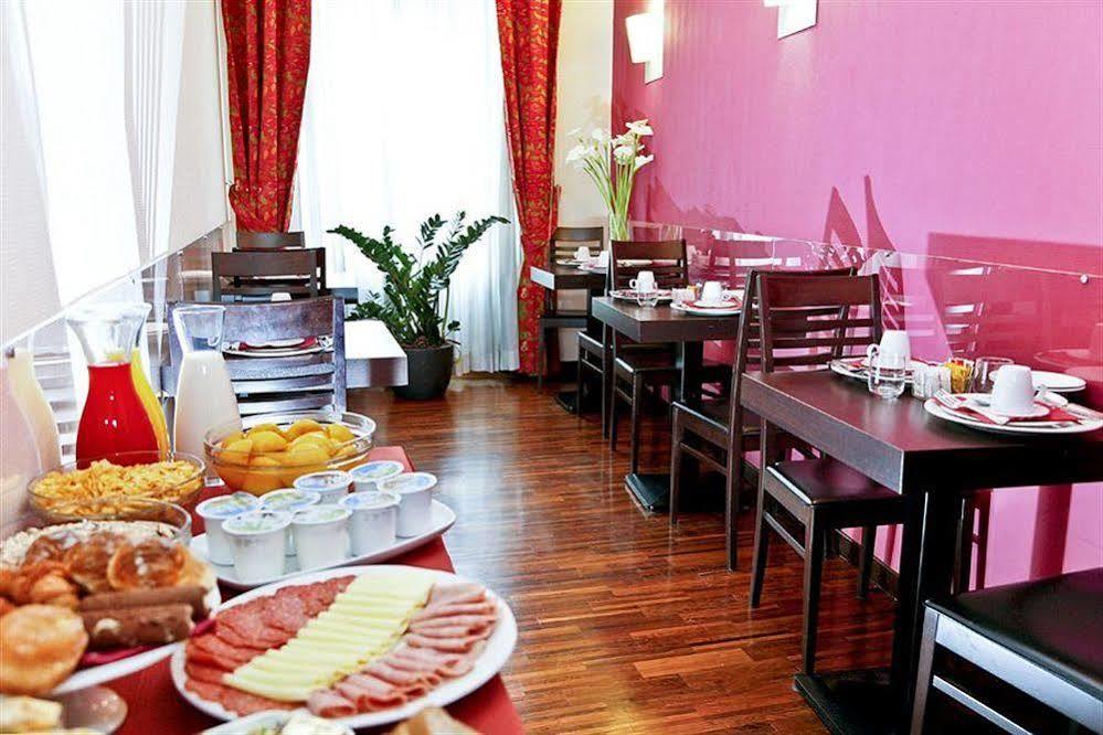 Merulana Inn Guest House Róma Kültér fotó