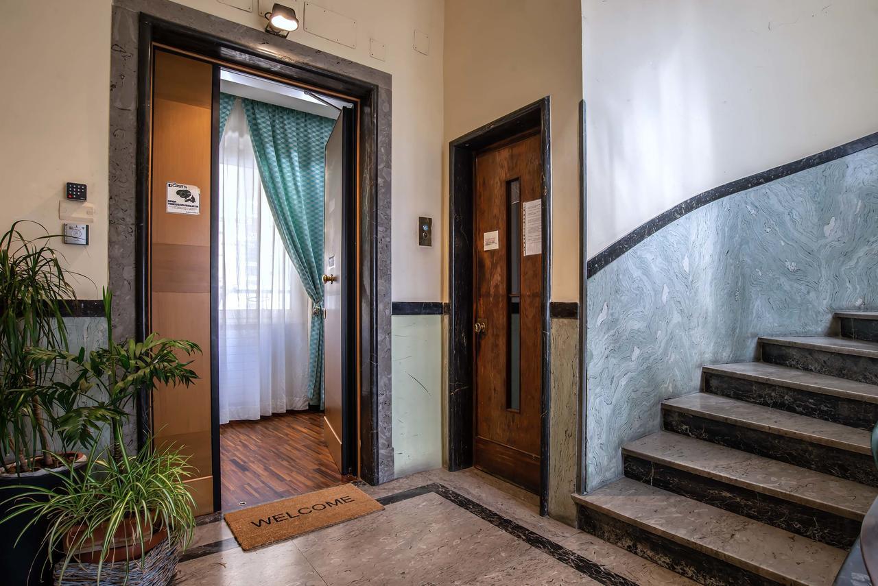 Merulana Inn Guest House Róma Kültér fotó