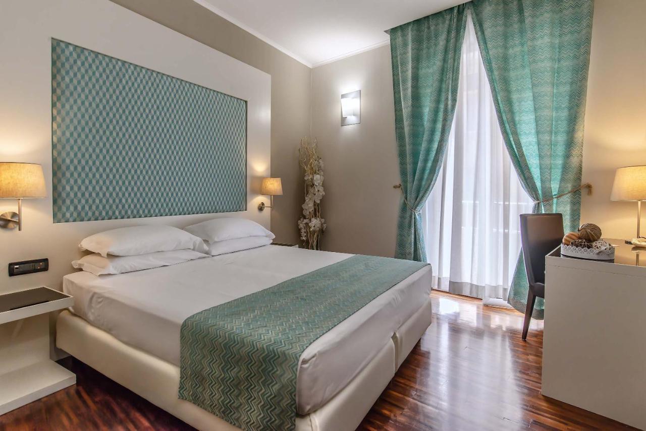 Merulana Inn Guest House Róma Kültér fotó