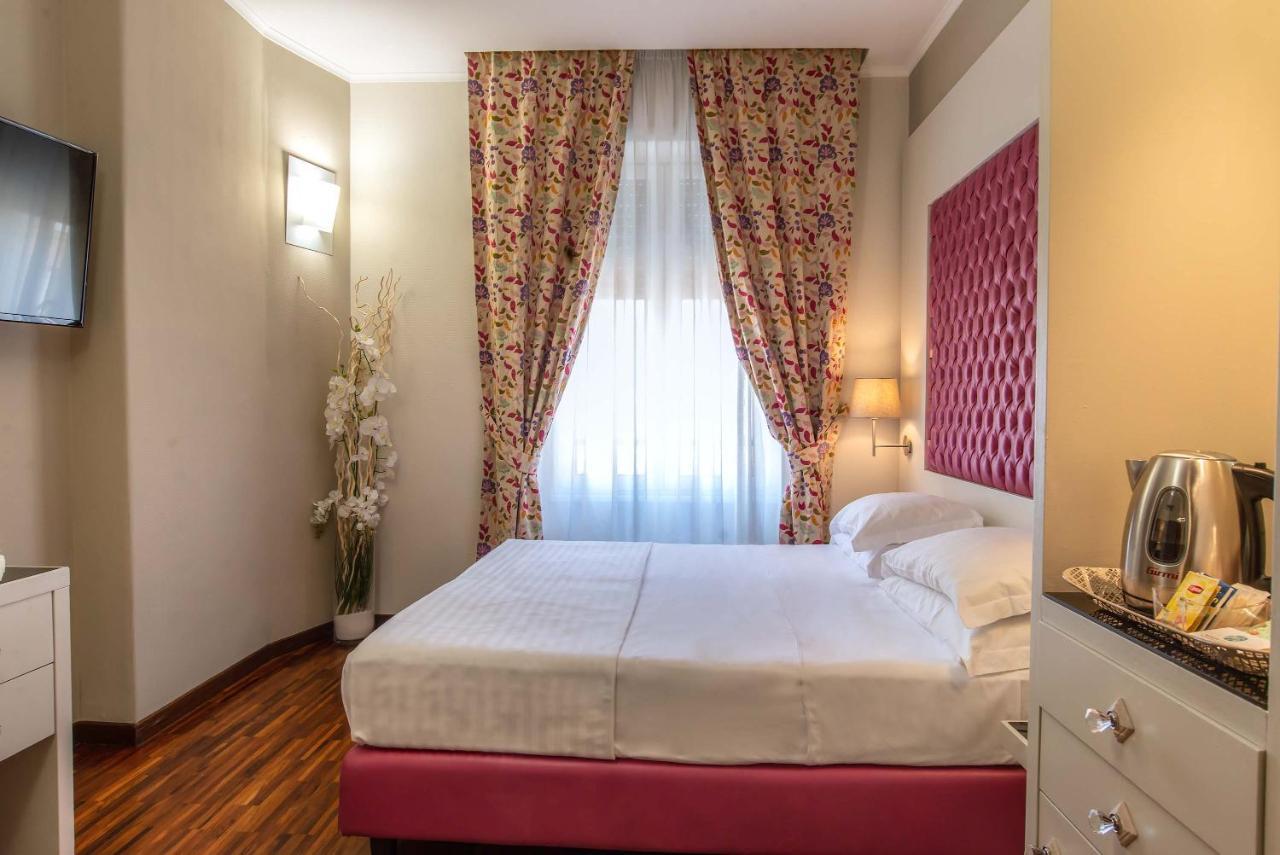 Merulana Inn Guest House Róma Kültér fotó