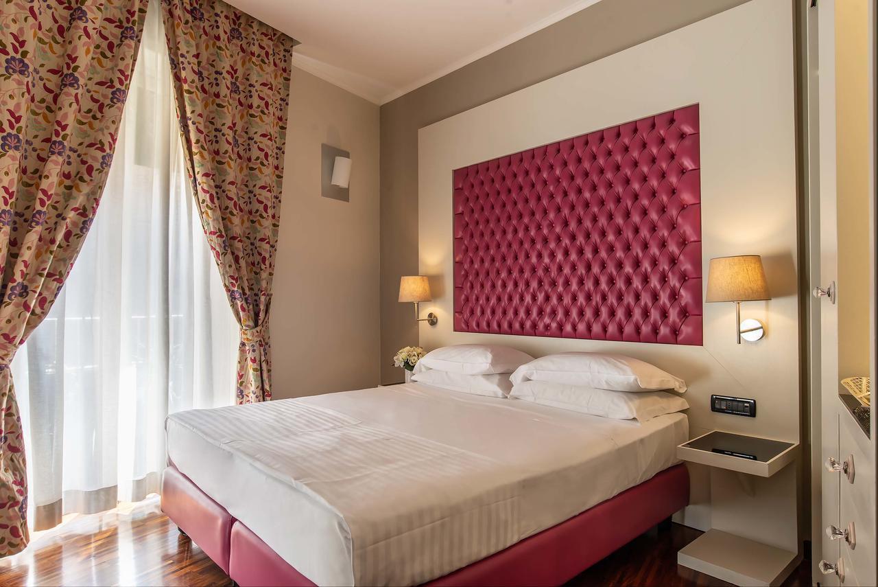 Merulana Inn Guest House Róma Kültér fotó