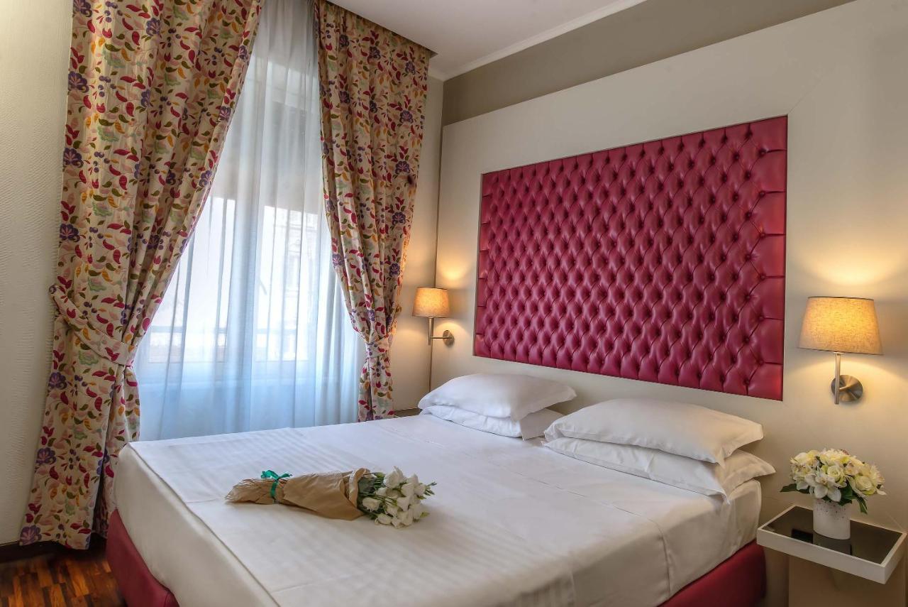 Merulana Inn Guest House Róma Kültér fotó