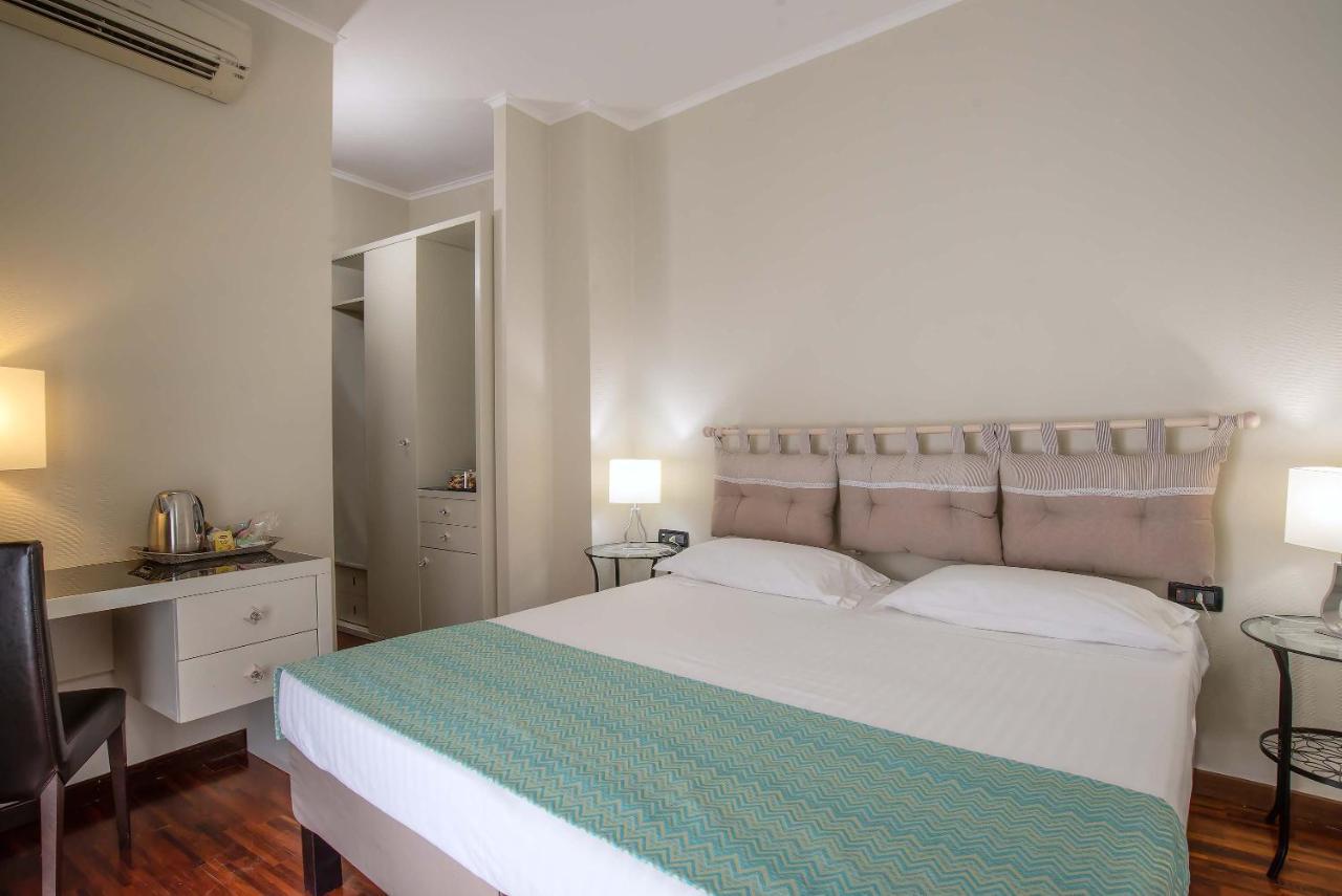 Merulana Inn Guest House Róma Kültér fotó