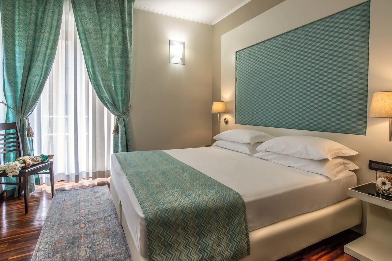 Merulana Inn Guest House Róma Kültér fotó