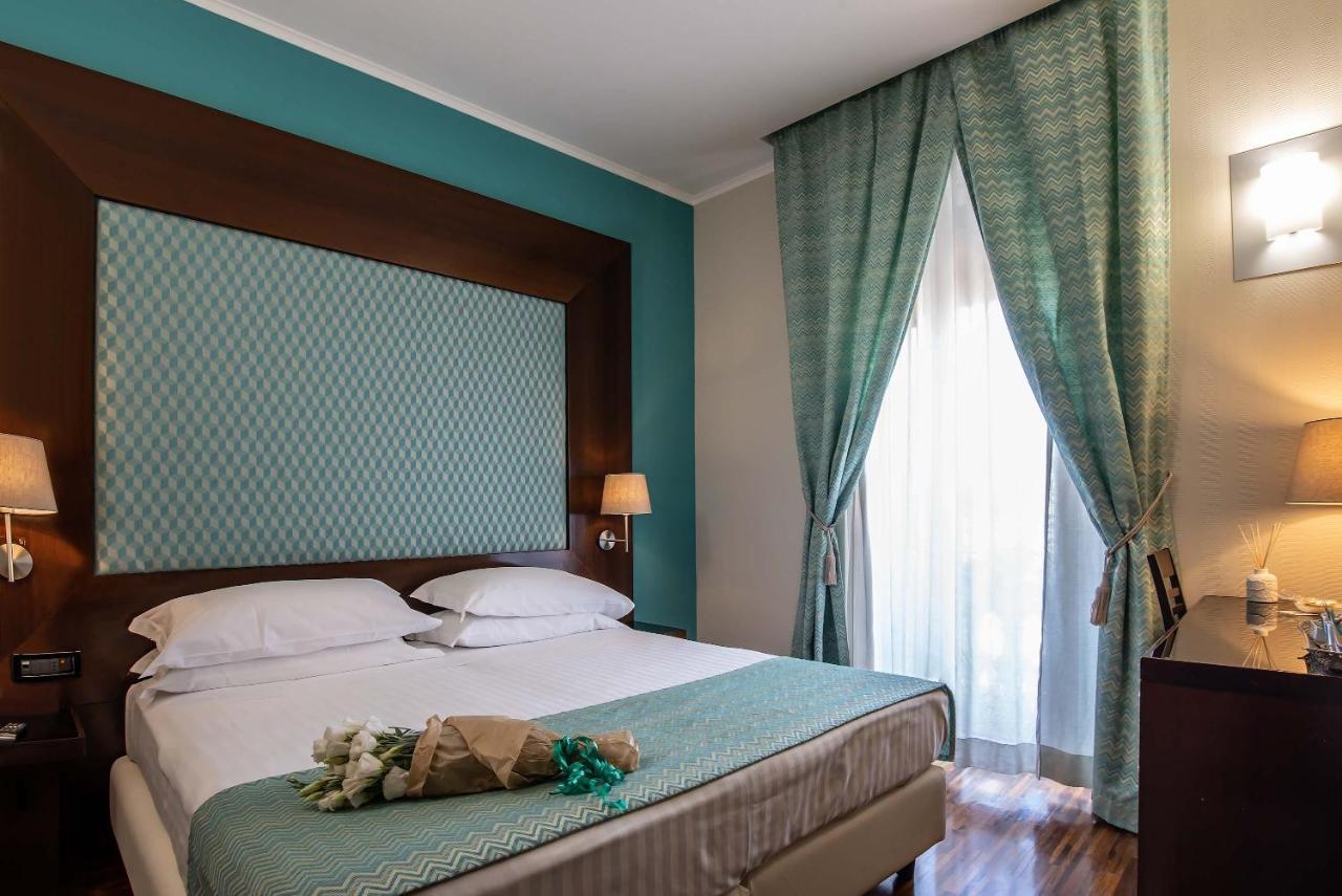 Merulana Inn Guest House Róma Kültér fotó