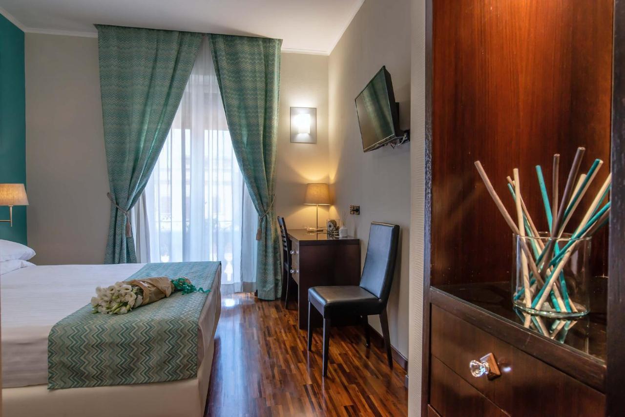 Merulana Inn Guest House Róma Kültér fotó