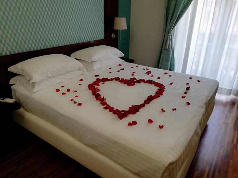 Merulana Inn Guest House Róma Kültér fotó